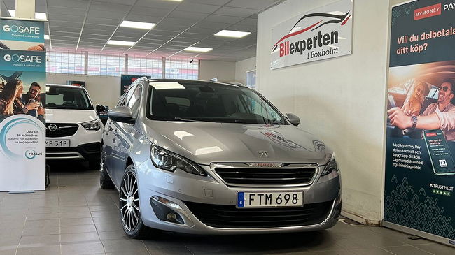 Peugeot 308 2016