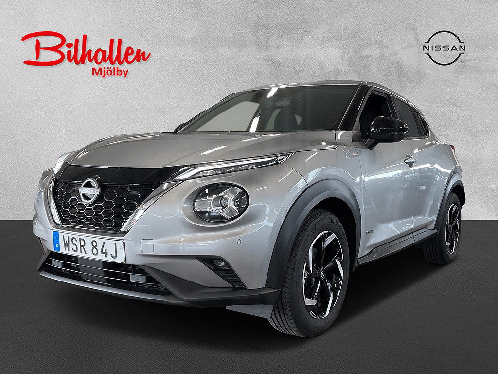 Nissan Juke 2023