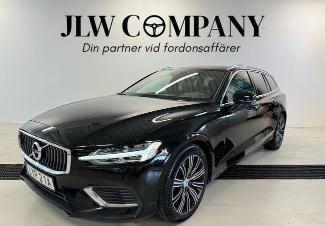 Volvo V60 2020