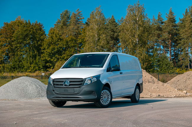 Mercedes-Benz Vito 2024