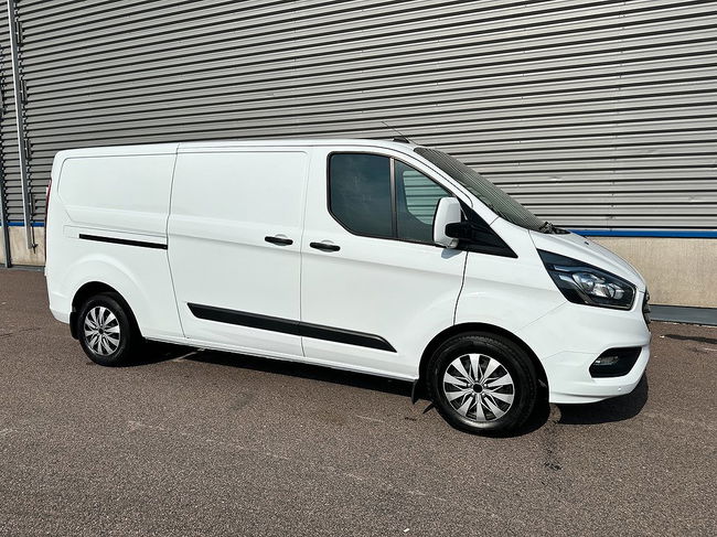 Ford Transit 2020