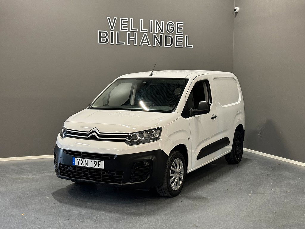 Citroën Berlingo 2020