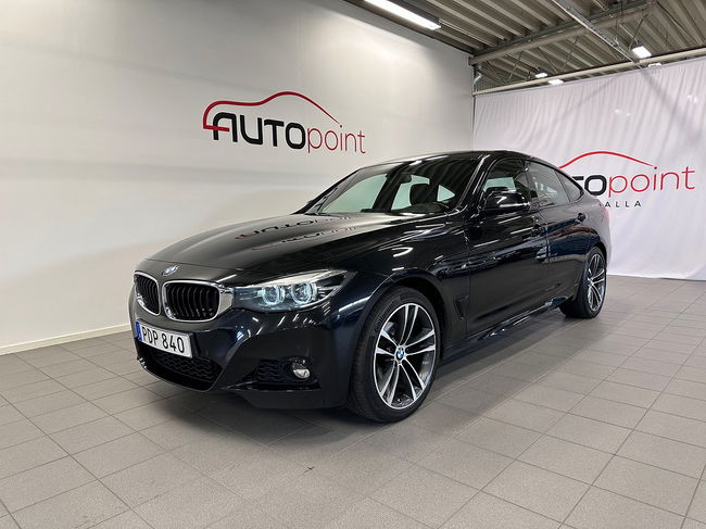 BMW 3 Series 320 2016