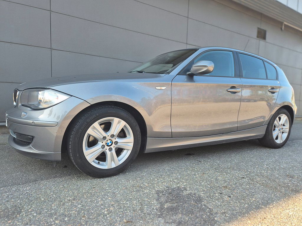 BMW 1 Series 118i 2010