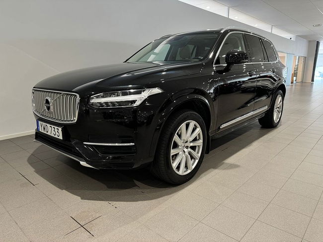 Volvo XC90 2017