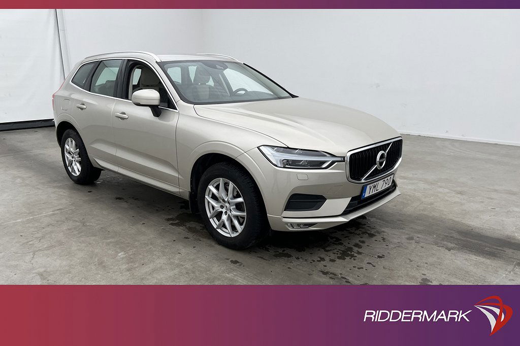 Volvo XC60 2018