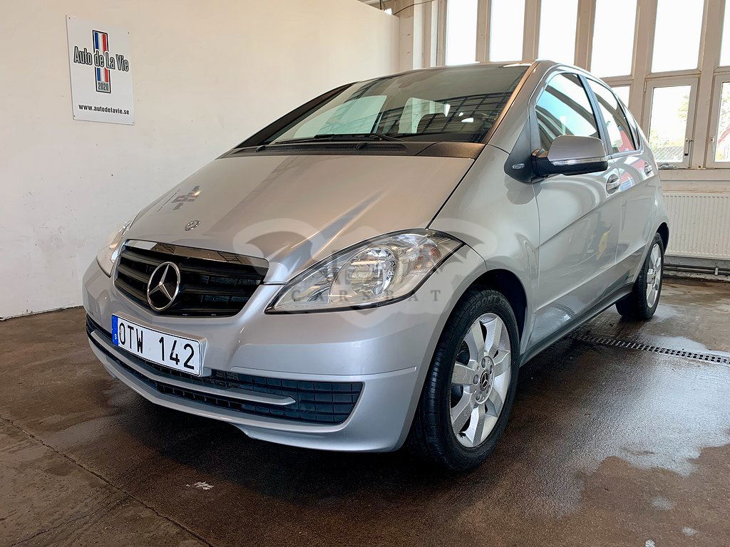 Mercedes-Benz A 2011