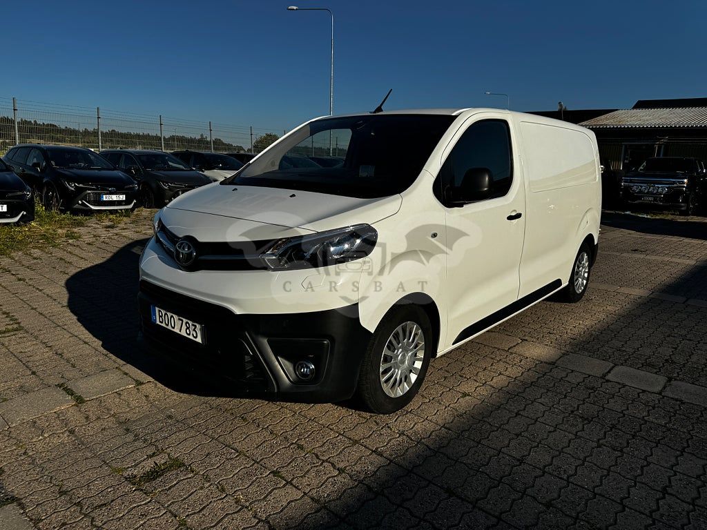 Toyota ProAce 2020
