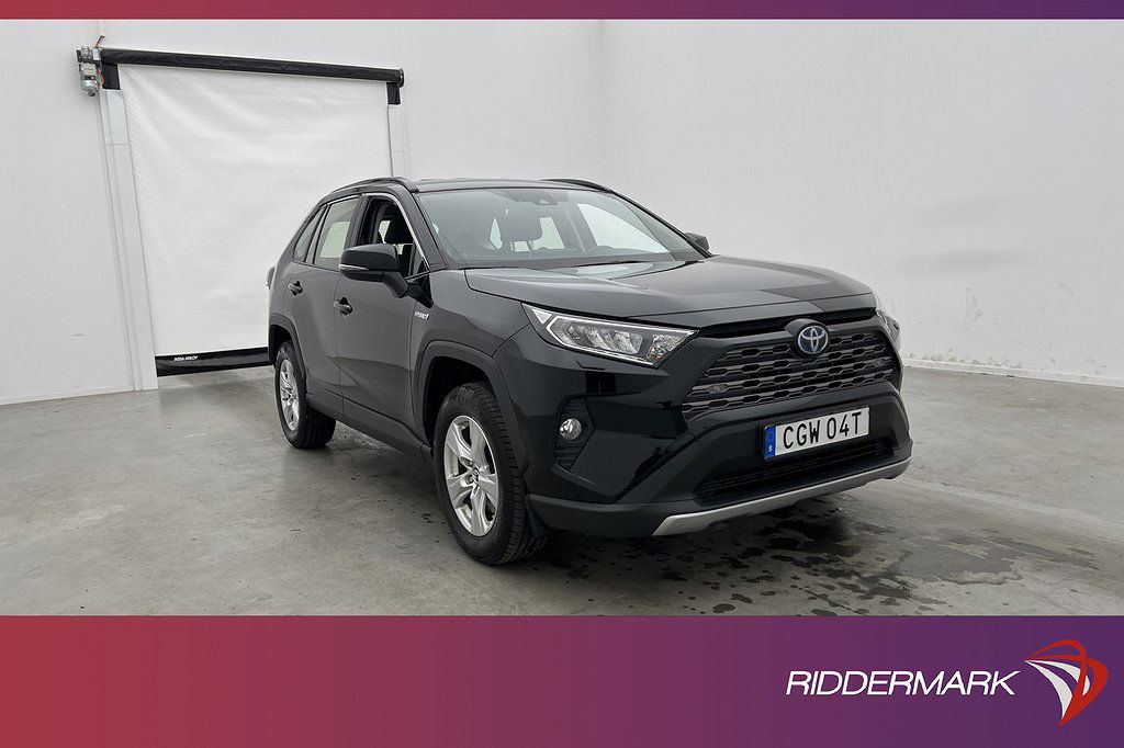 Toyota Rav4 2019