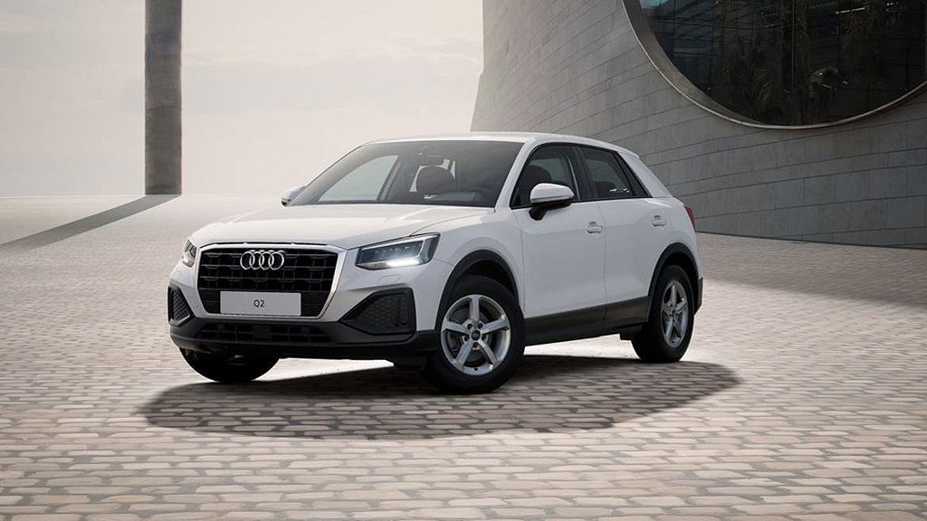 Audi Q2 2024