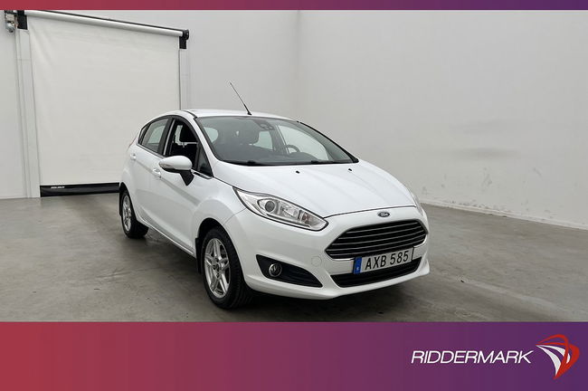 Ford Fiesta 2015