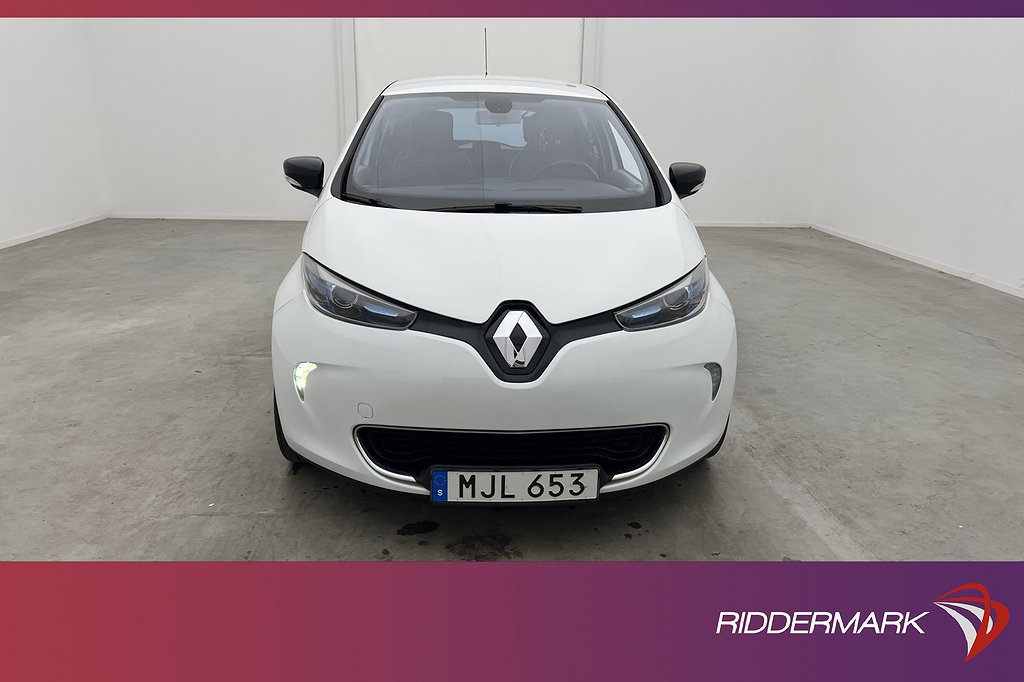 Renault Zoe 2014