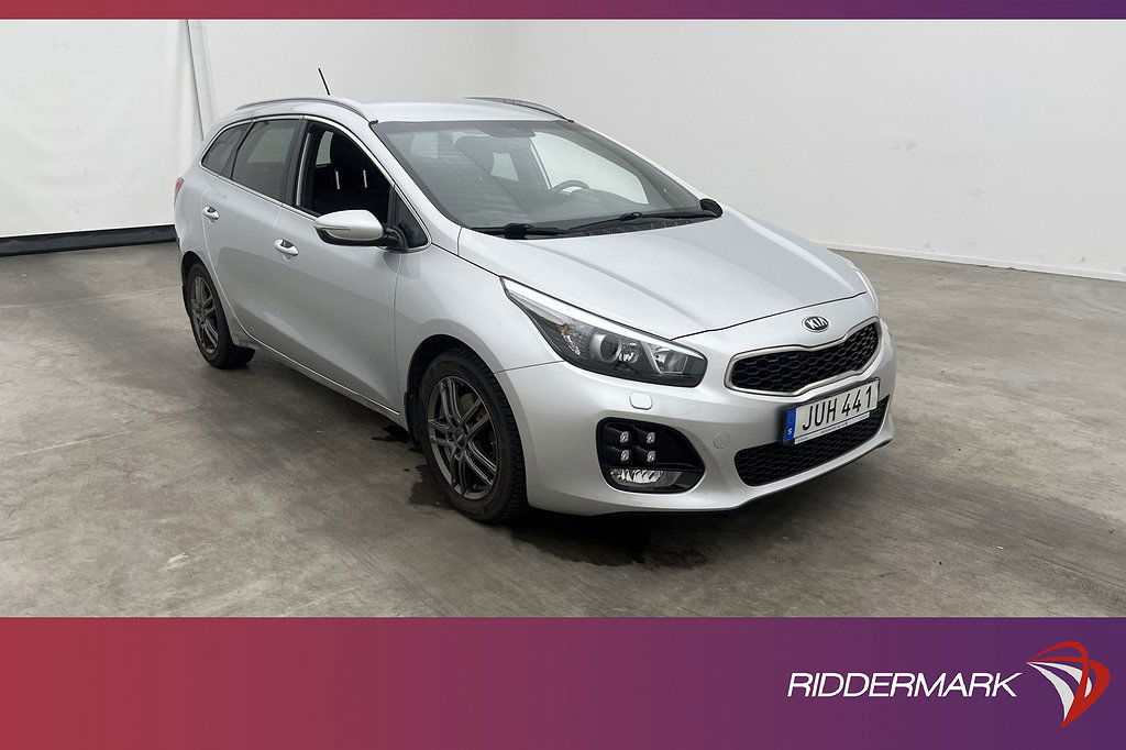 Kia Ceed 2015