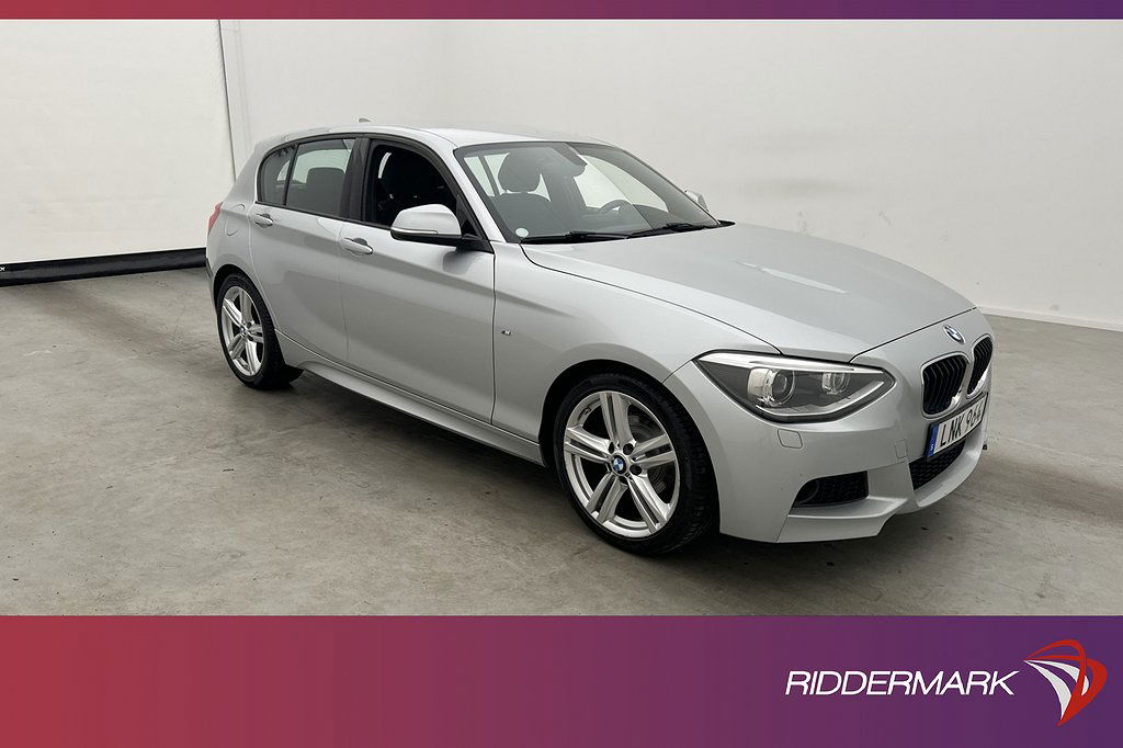 BMW 1 Series 118 2014