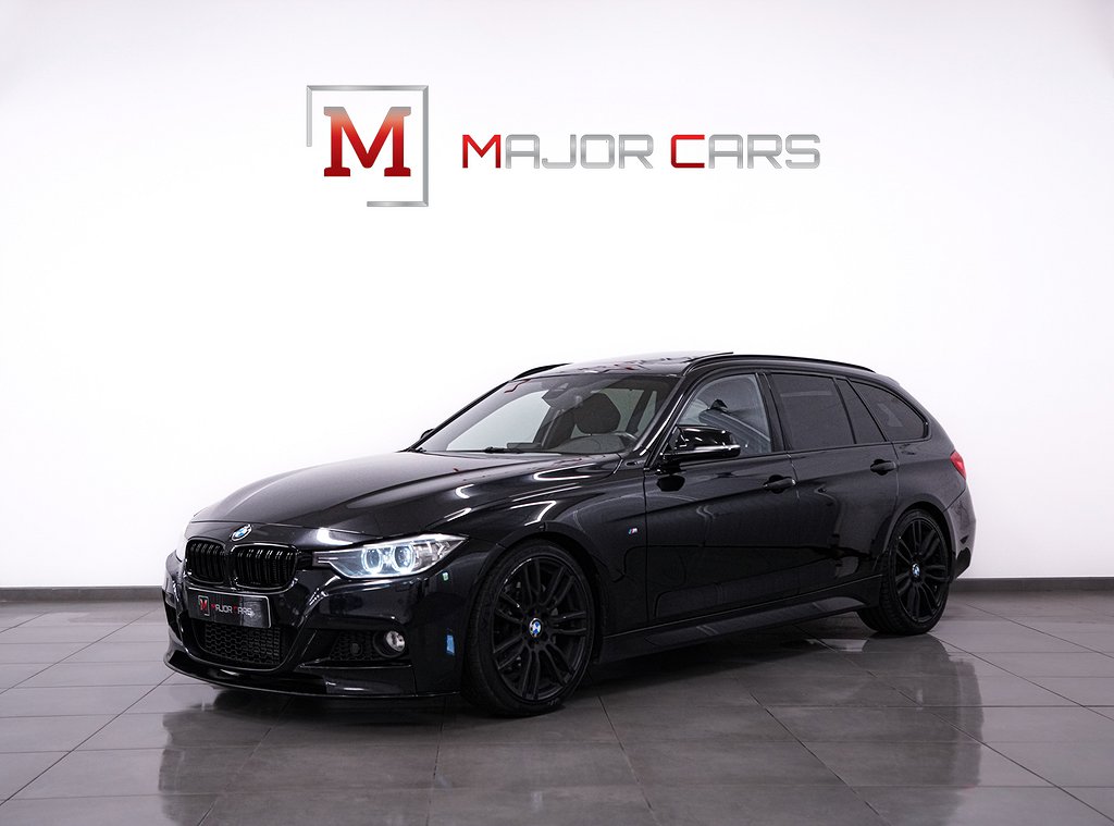 BMW 3 Series 335 2015