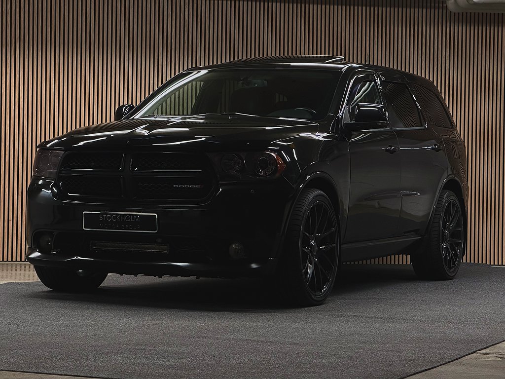 Dodge Durango 2012