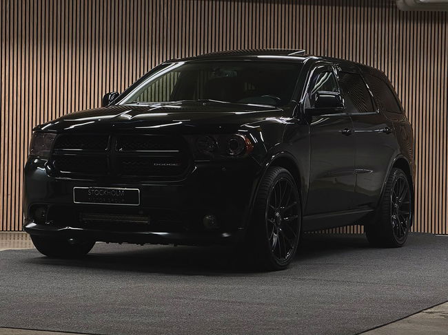 Dodge Durango 2012