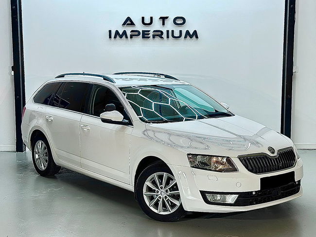 Skoda Octavia 2017