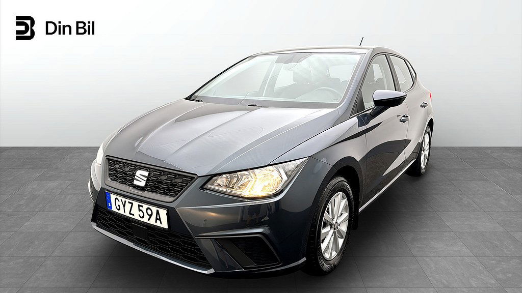 Seat Ibiza 2021