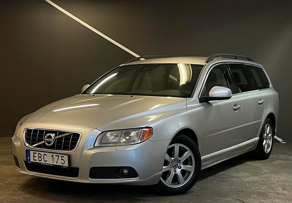 Volvo V70 2012