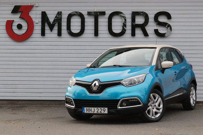 Renault Captur 2014