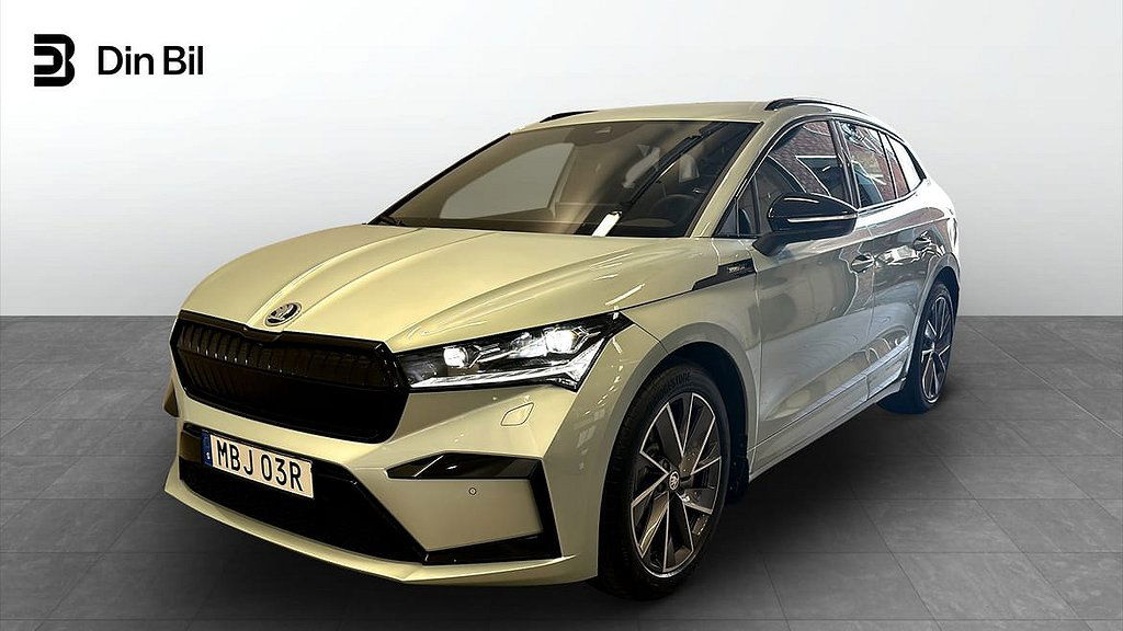 Skoda Enyaq iV 2023