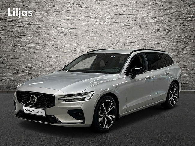 Volvo V60 2023