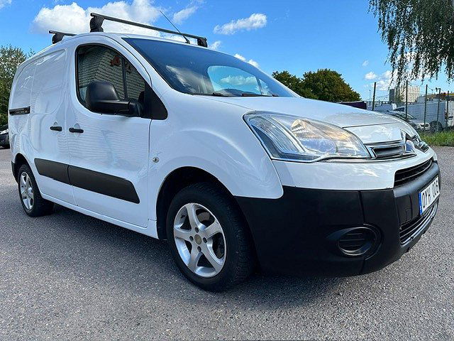 Citroën Berlingo 2013