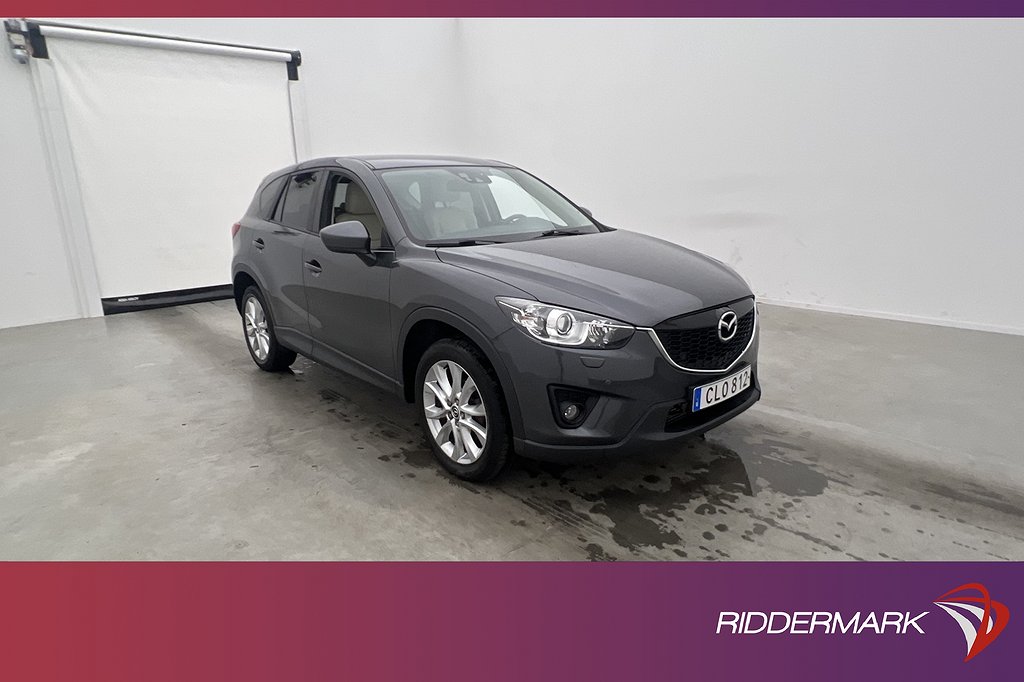 Mazda CX-5 2014