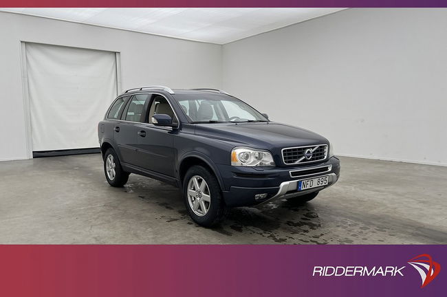 Volvo XC90 2012