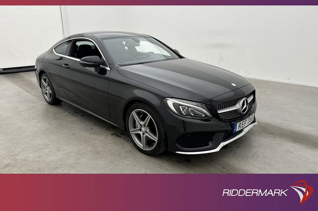 Mercedes-Benz C 2016