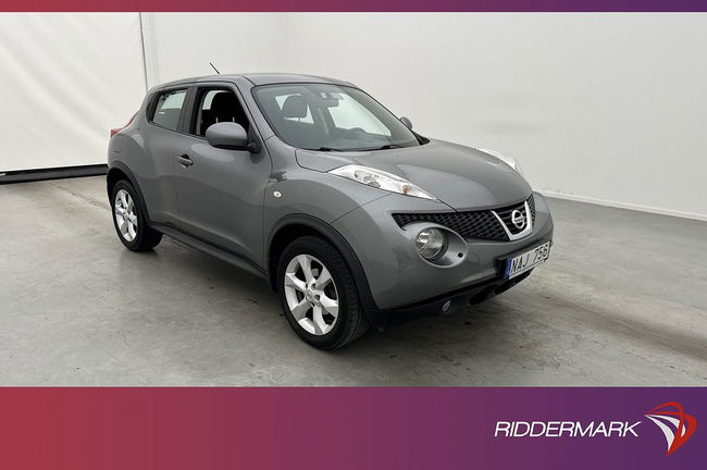 Nissan Juke 2012