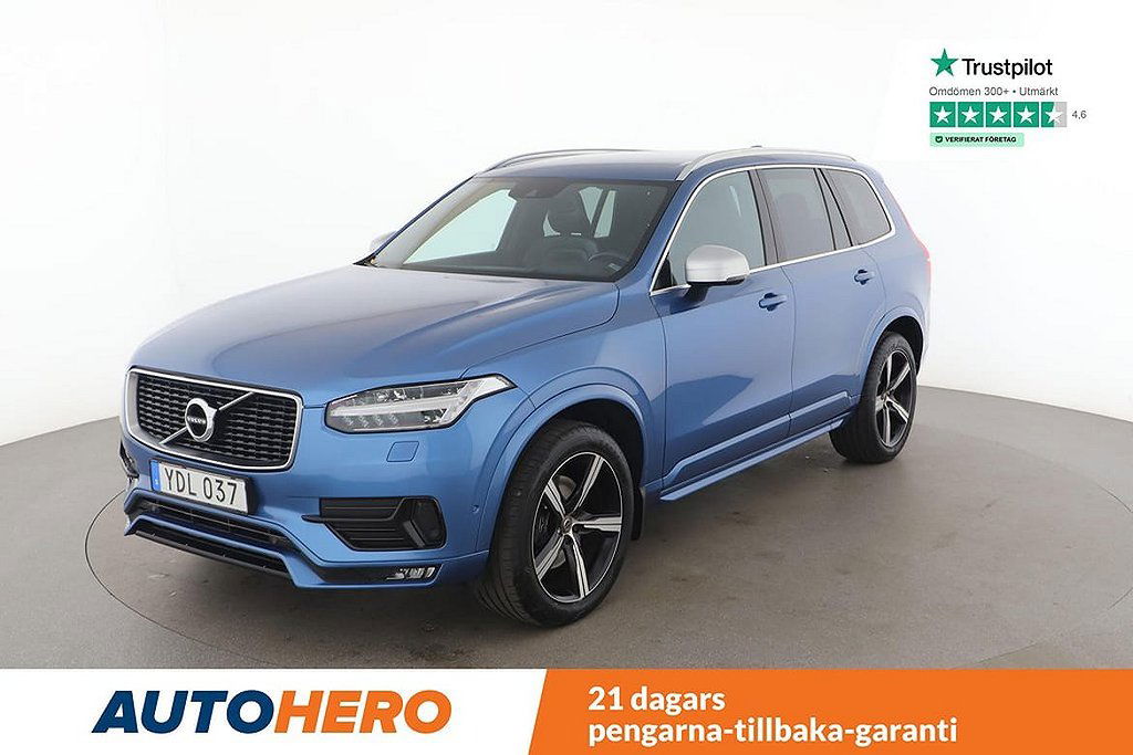 Volvo XC90 2016