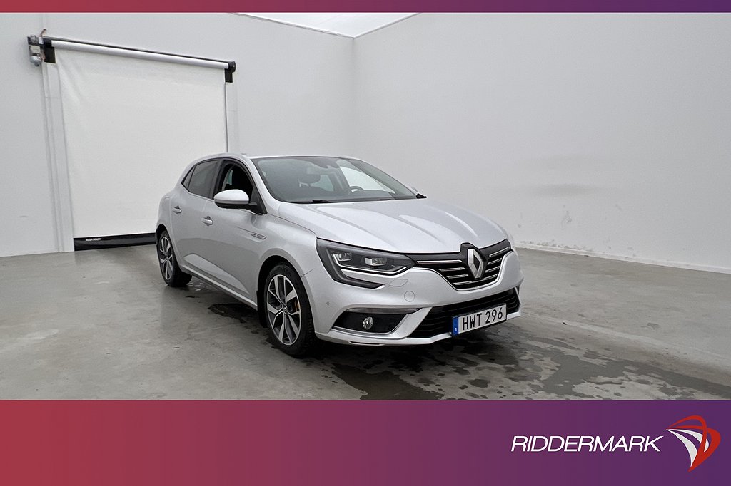 Renault Megane 2016