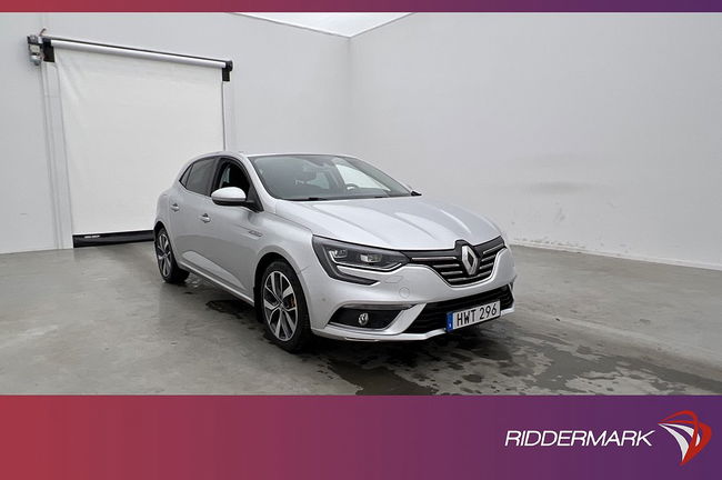 Renault Megane 2016