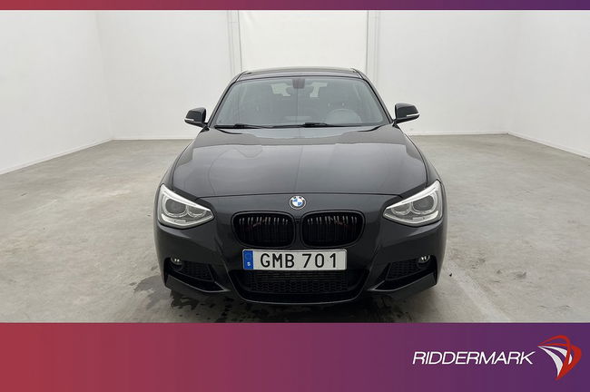 BMW 1 Series 118 2014