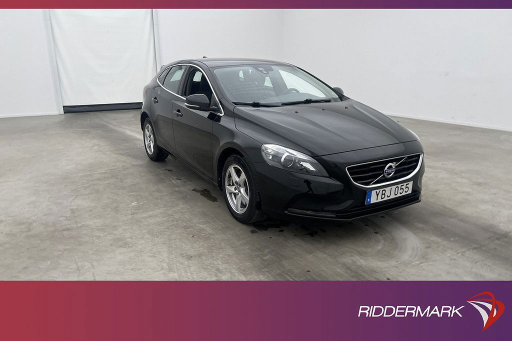 Volvo V40 2015