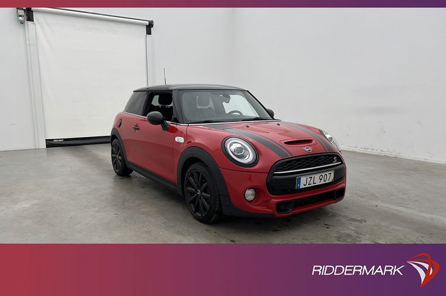 Mini Cooper 2018