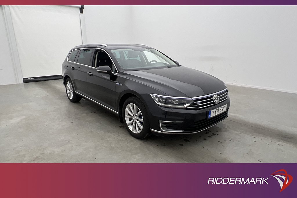 Volkswagen Passat 2017