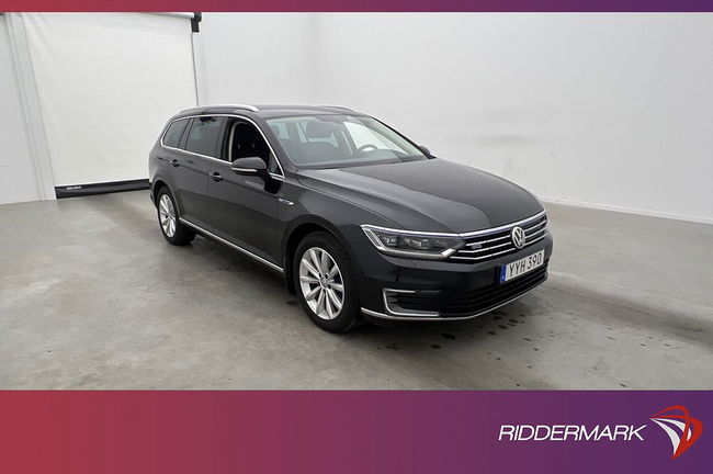 Volkswagen Passat 2017