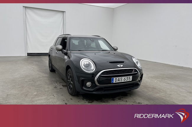 Mini Cooper 2018