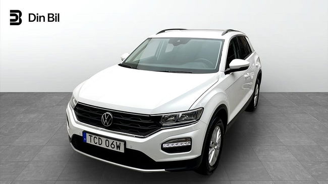 Volkswagen T-ROC 2021