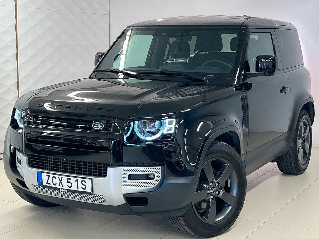 Land Rover Defender 2022