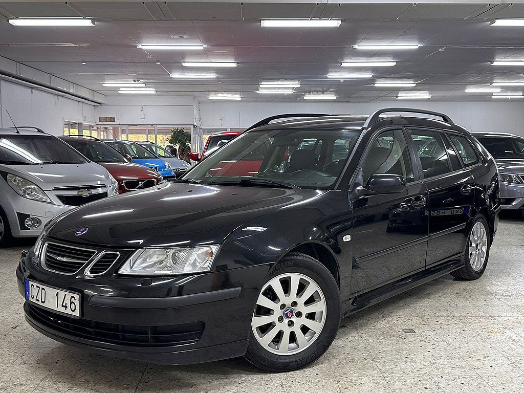 Saab 9-3 2006