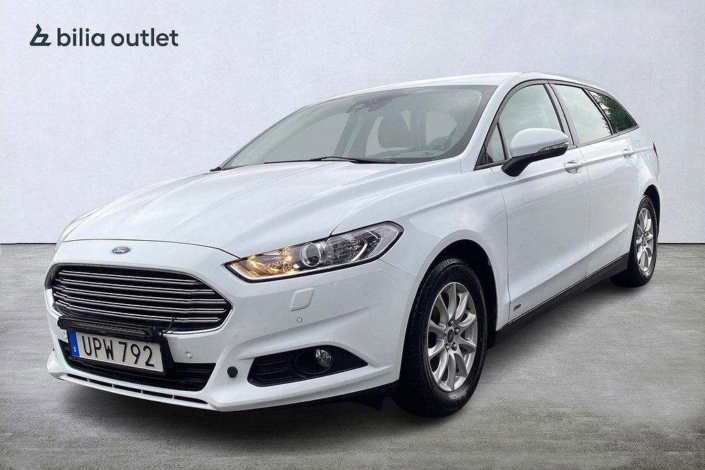 Ford Mondeo 2018