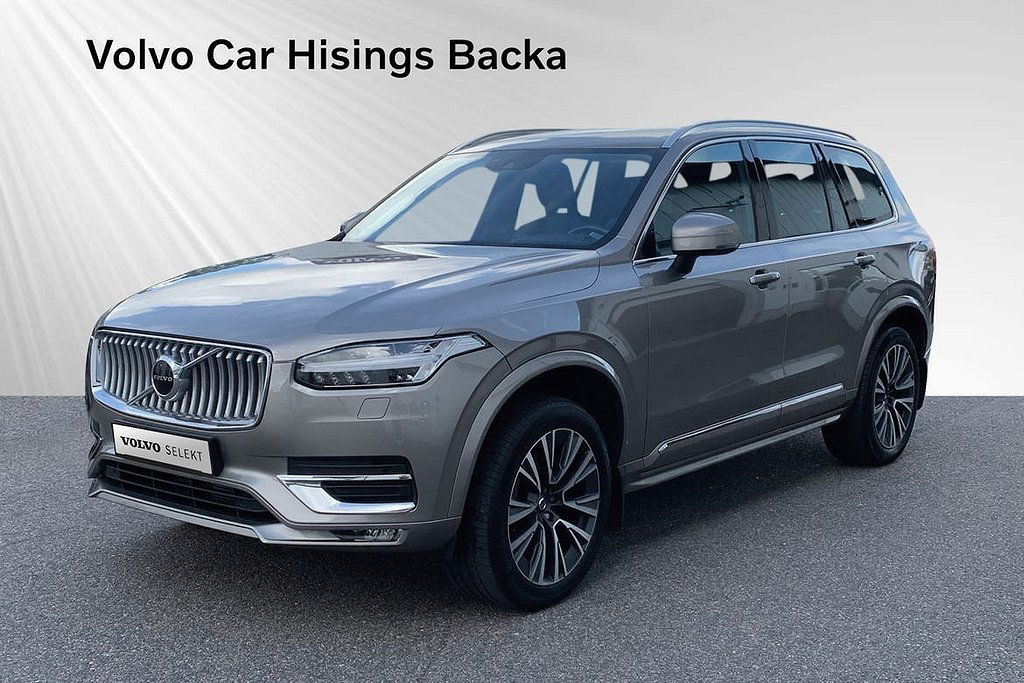 Volvo XC90 2022