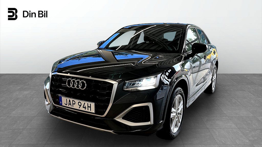 Audi Q2 2023