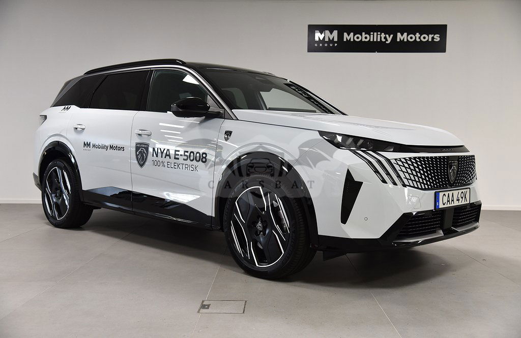 Peugeot 5008 2024