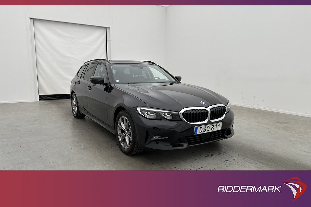 BMW 3 Series 320 2021