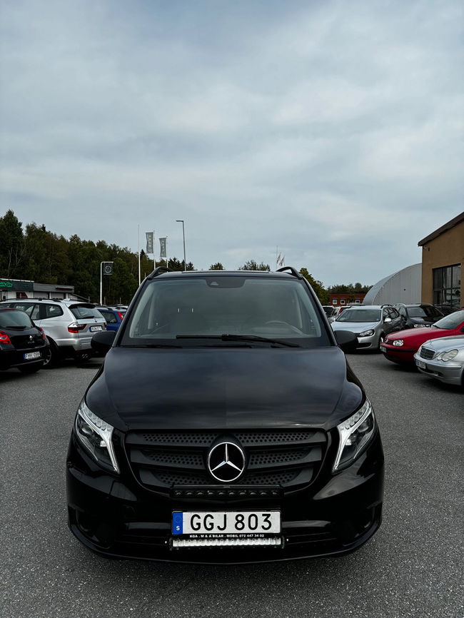 Mercedes-Benz Vito 2015